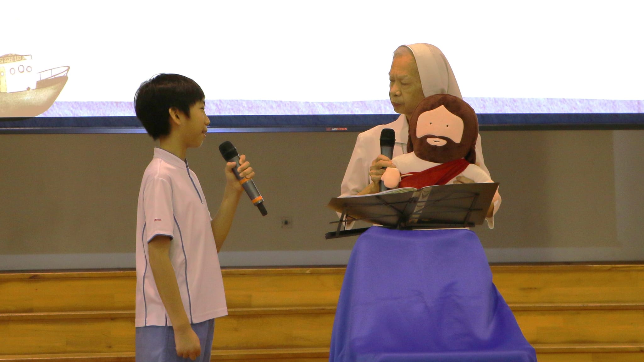 Teachers' Day Celebration